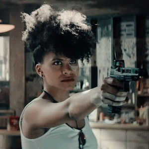 Meet your Posher, Raya